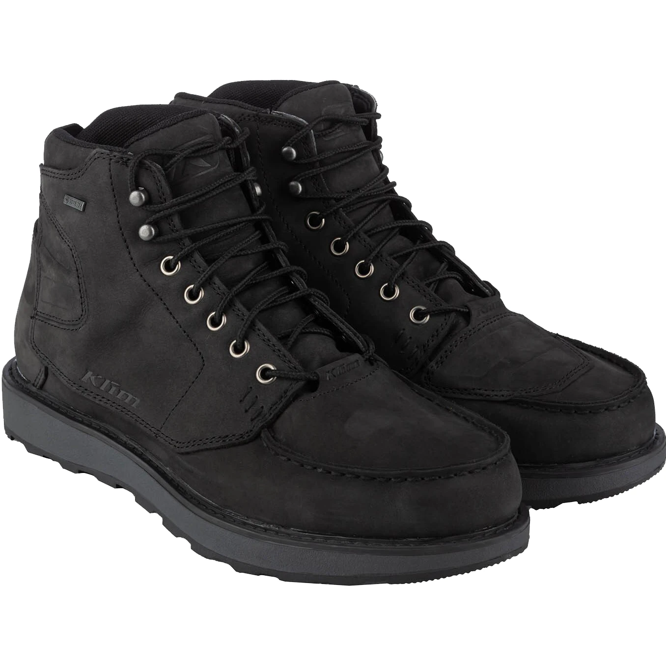 Klim Klim Blak Jak Gore-Tex™ Leather Boots - Gunmetal Black