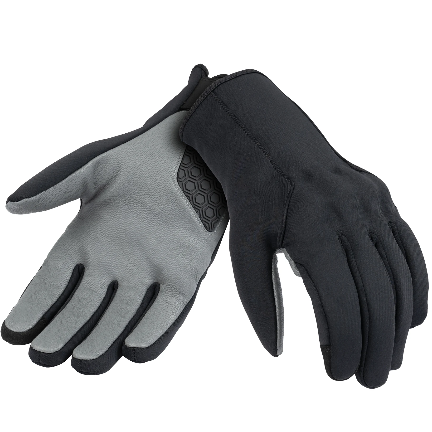 Tucano Urbano Tucano Urbano Ladies Sprint Hydroscud Gloves - Black