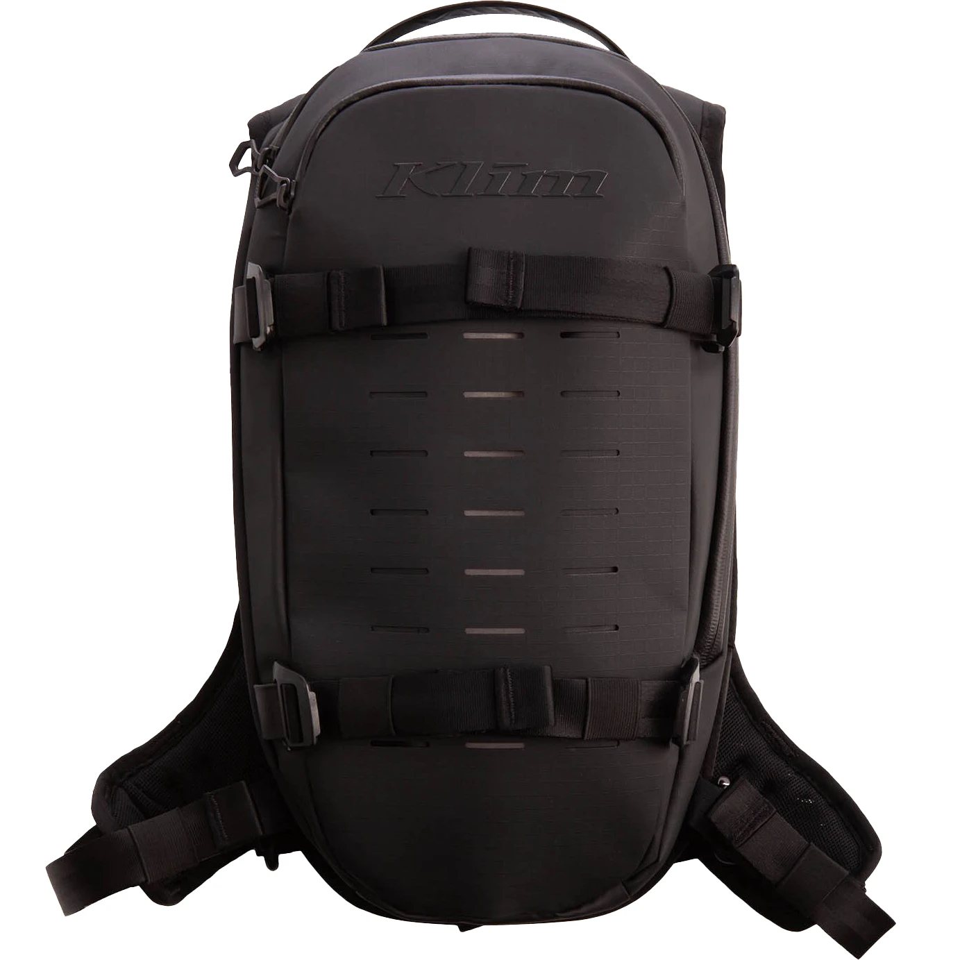 Klim Klim Arsenal Trail 10L Backpack - Stealth Black