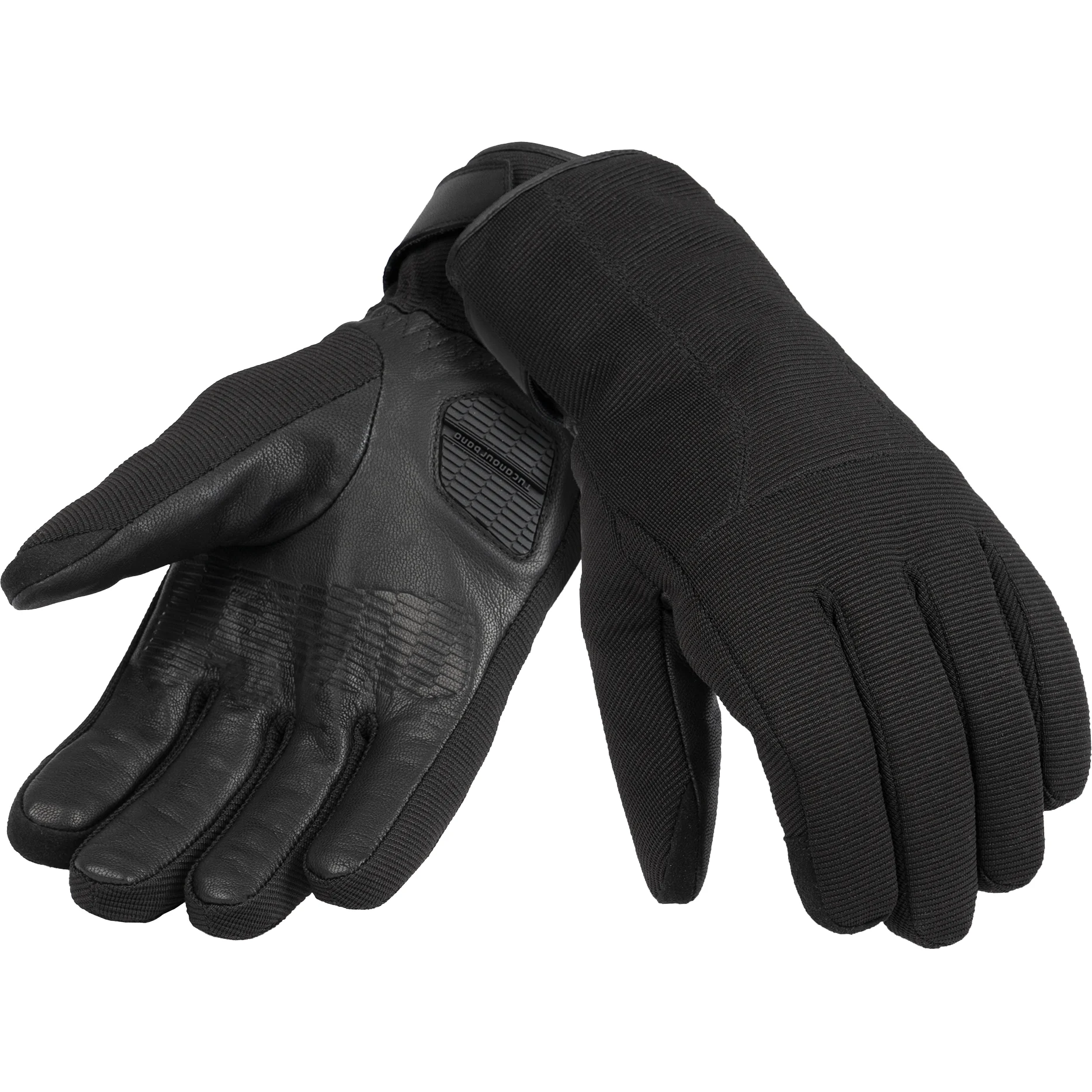 Tucano Urbano Tucano Urbano Supermonty Hydroscud Gloves - Black