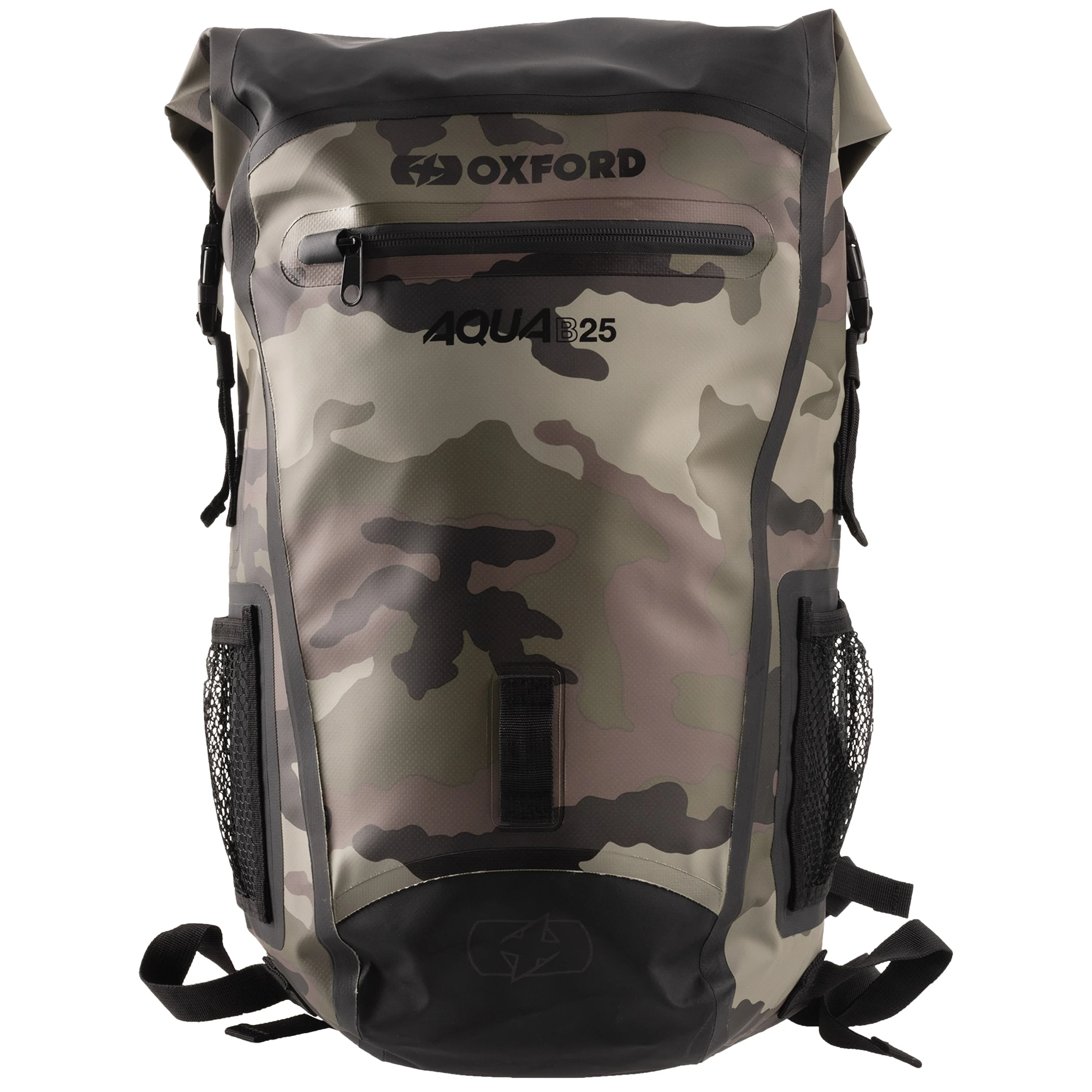 Oxford Oxford Aqua B25 Back Pack - Camouflage