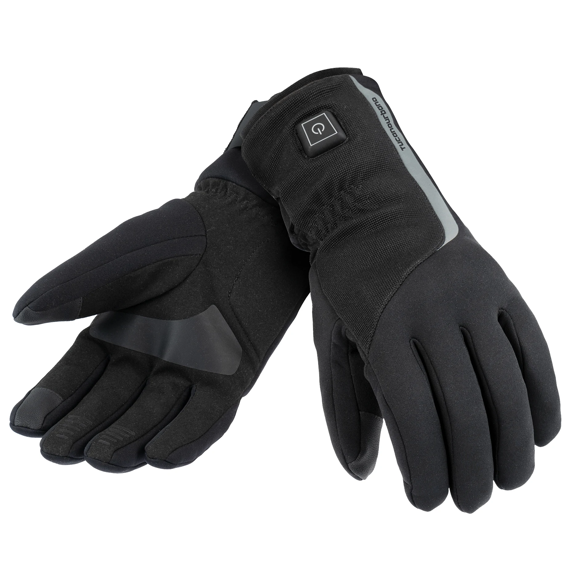 Tucano Urbano Tucano Urbano Starwarm Hydroscud Heated Gloves - Black