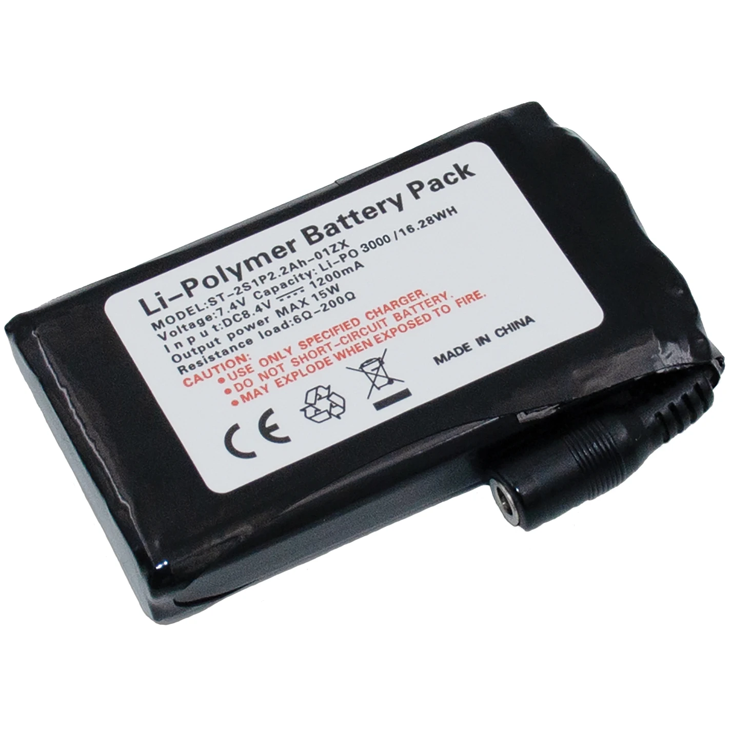 Tucano Urbano Tucano Urbano Warm Battery 3000 for Seppiawarm Hydroscud