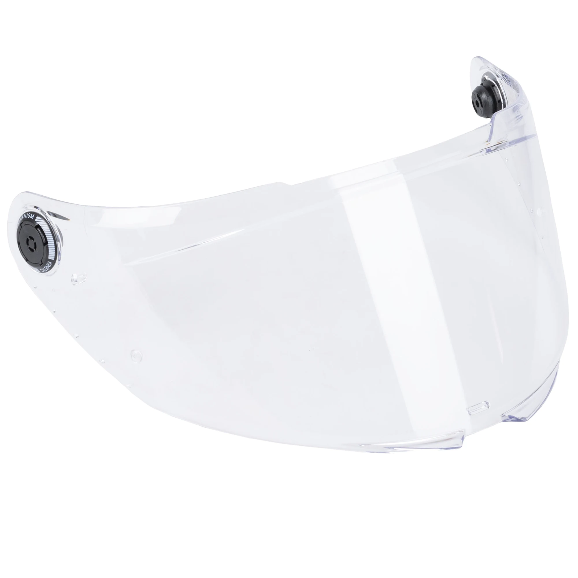 MT MT Stinger 2 / Braker SV / Thunder 4 Pinlock Ready Clear Visor - Road Legal