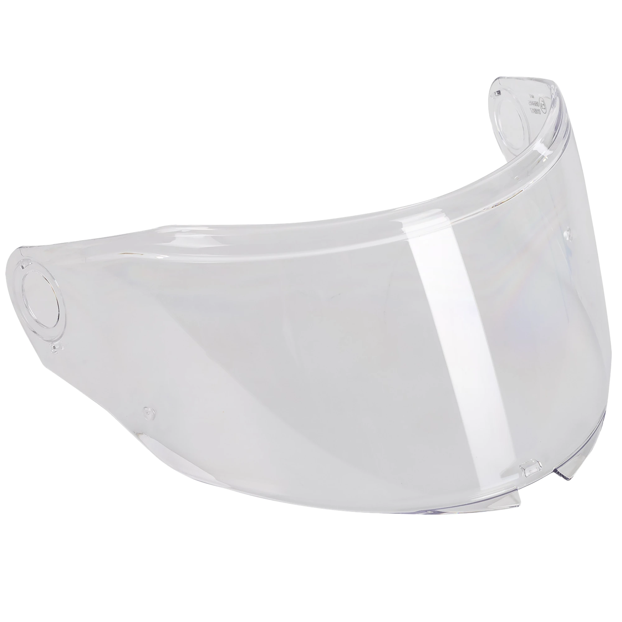 MT MT Atom 2 SV (22.06) Pinlock Ready Clear Visor - Road Legal