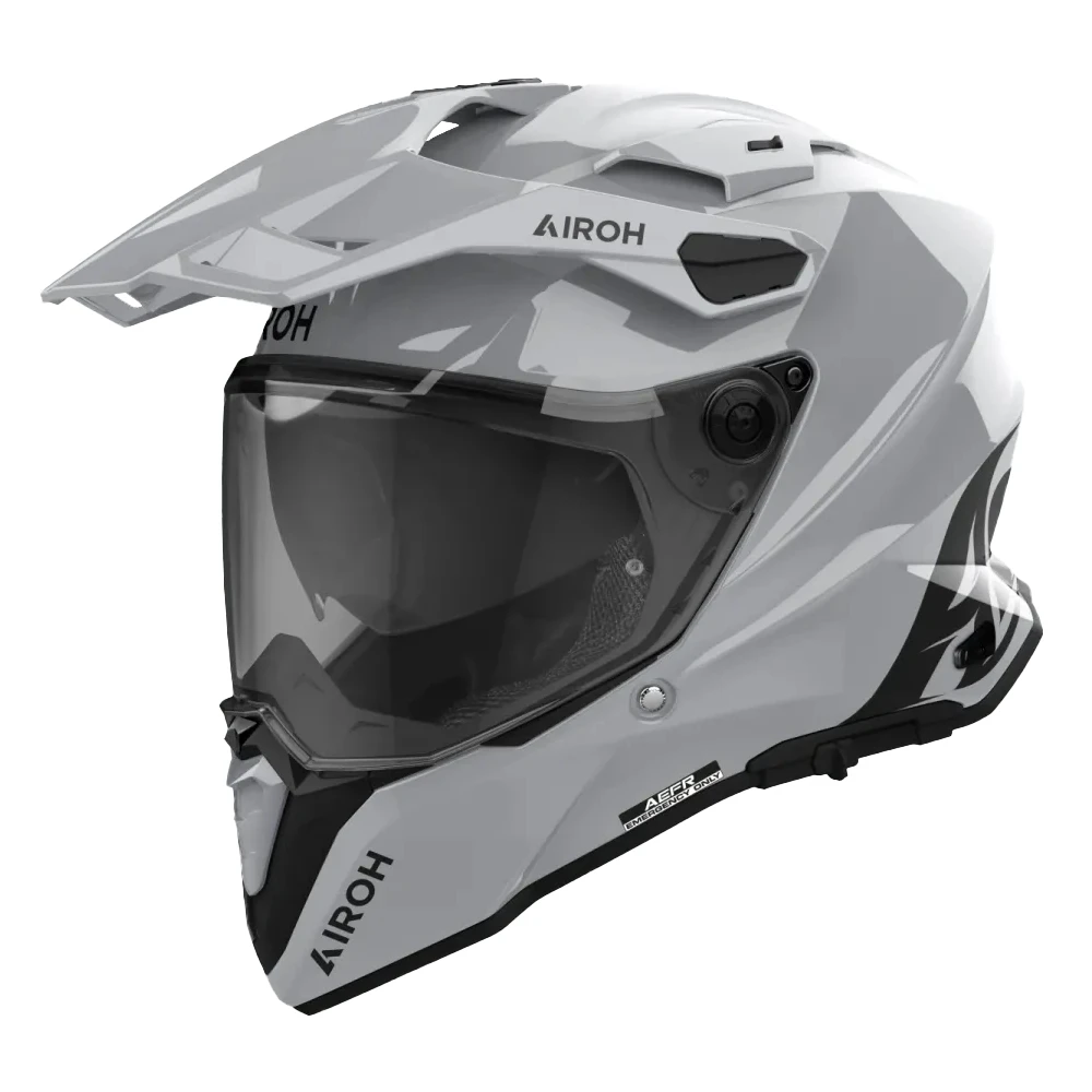 Airoh Airoh Commander 2 - Cement Grey