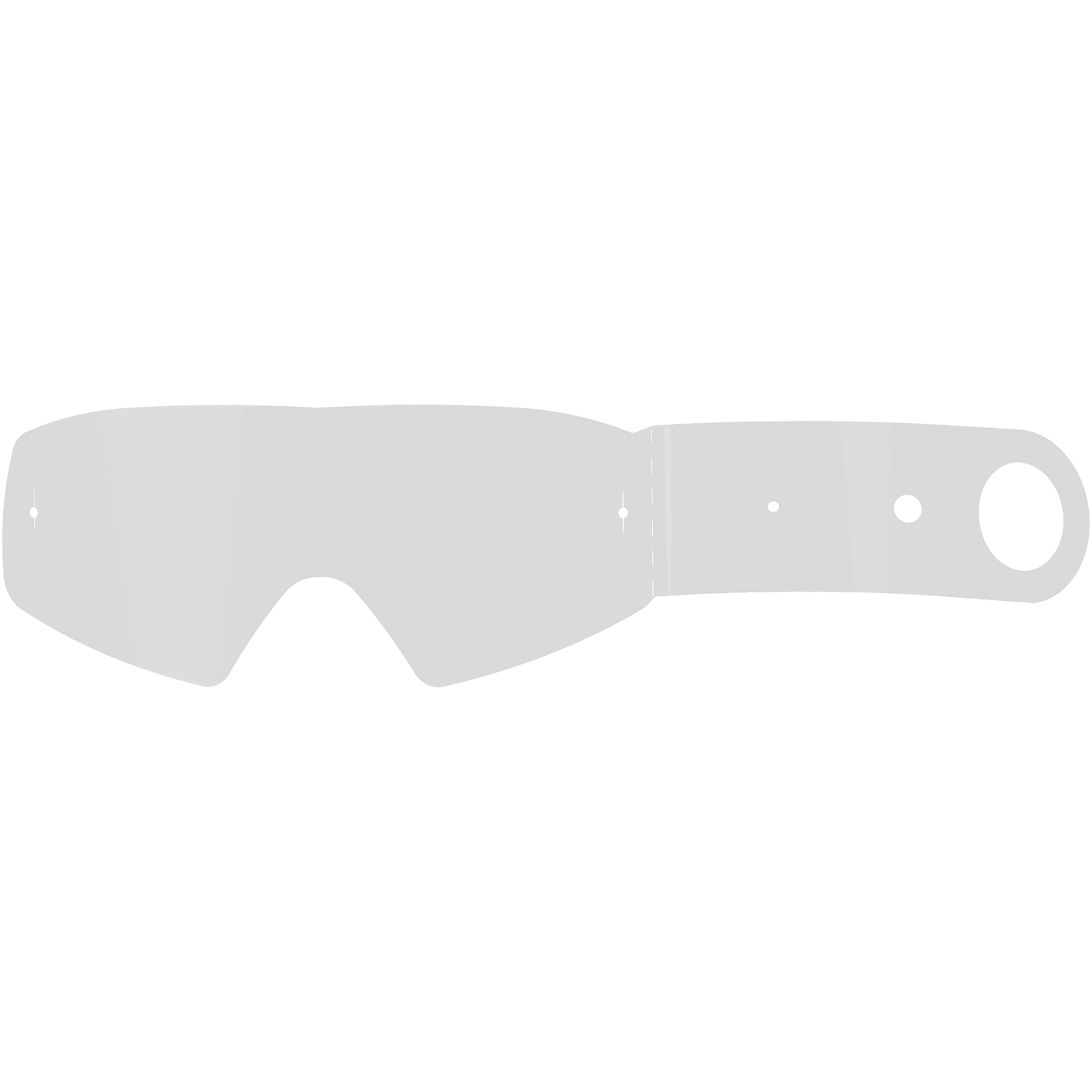 Alpinestars Alpinestars Youth Vision Goggles Tear Offs - 20pk