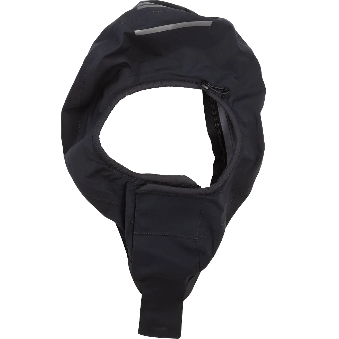 Klim Klim Adventure Rally Removable Gore-Tex Neck Brace Collar - Stealth Black