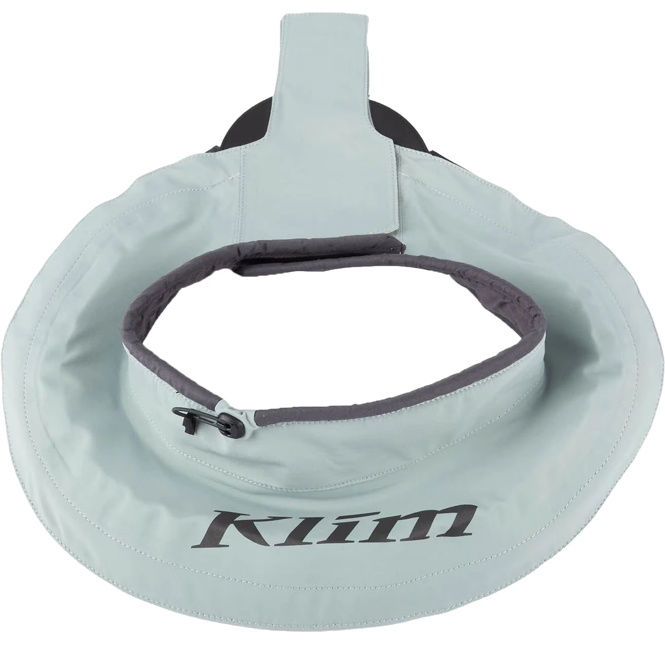 Klim Klim Adventure Rally Removable Standard Gore-Tex Neck Brace - Peyote / Slate Grey