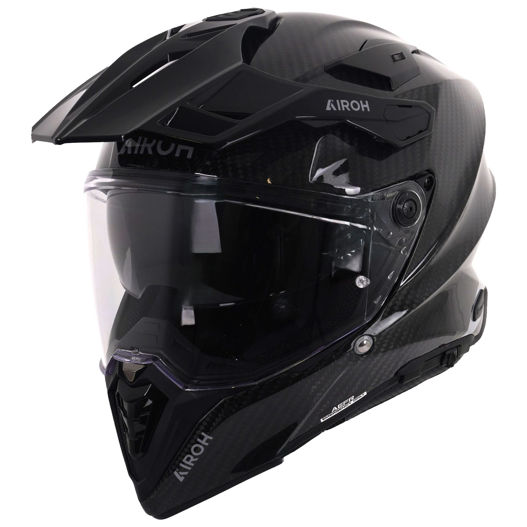 Airoh Airoh Commander 2 Carbon - Gloss Carbon