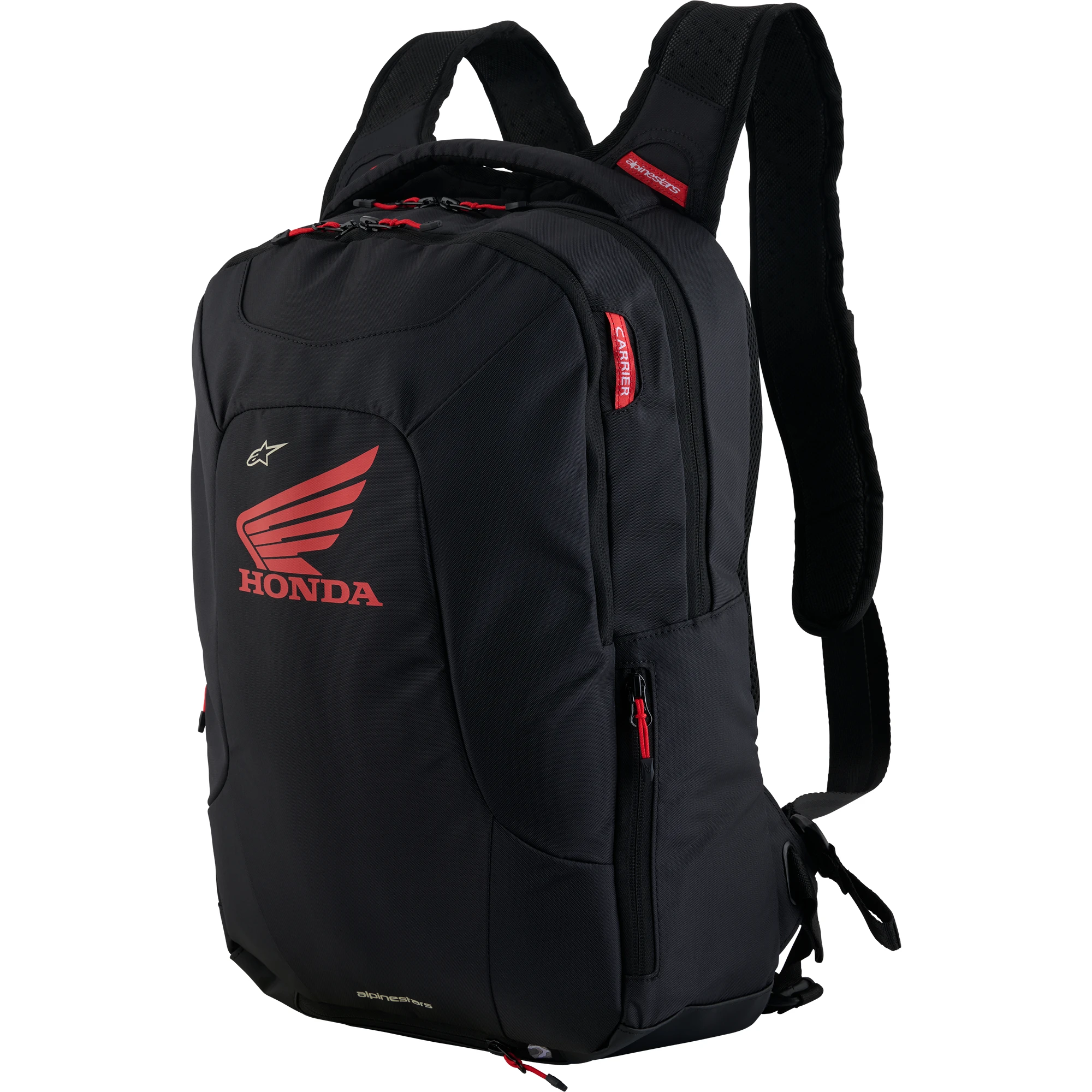 Alpinestars Alpinestars Honda City Hunter v2 Backpack - Black / Red