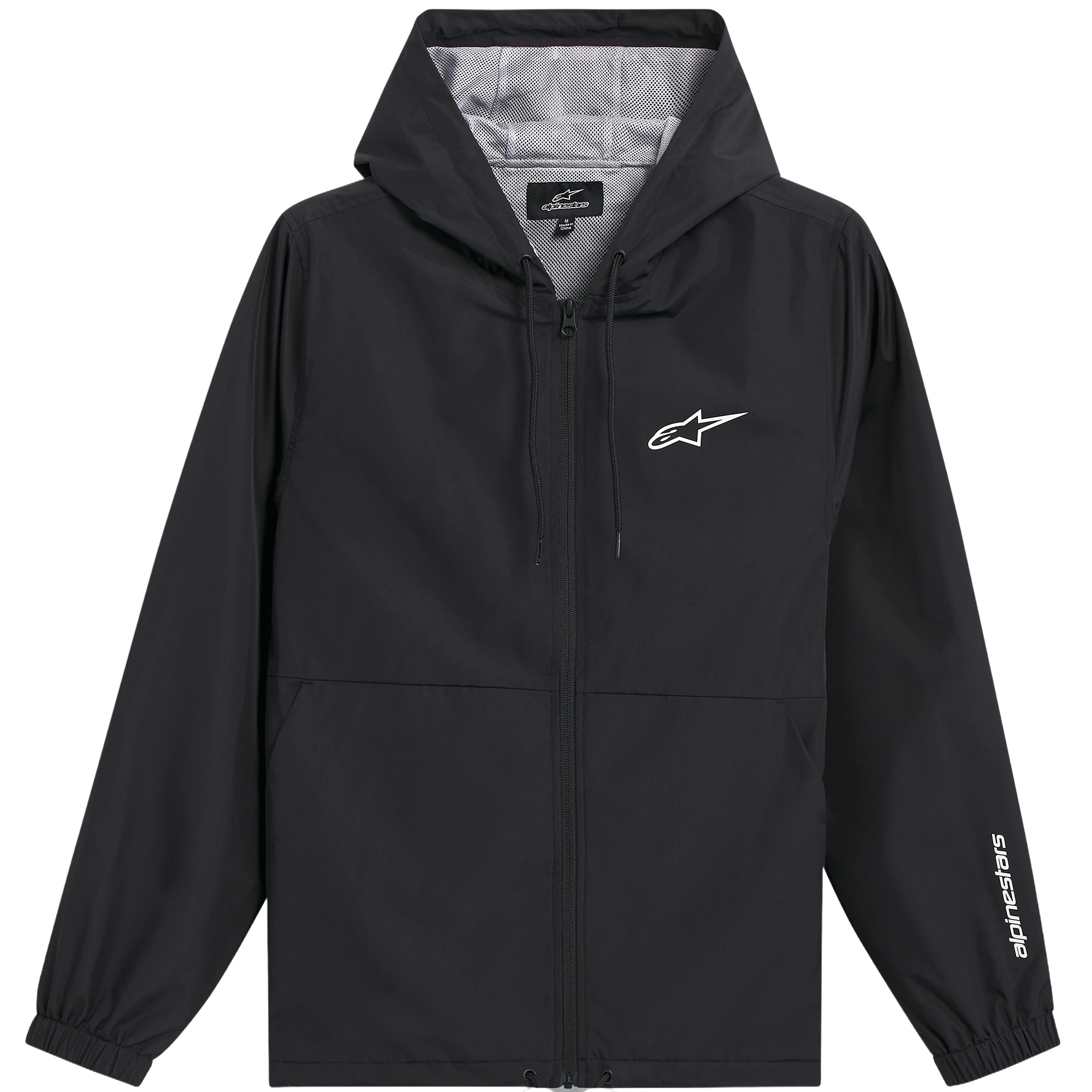 Alpinestars Alpinestars Speeder Windbreaker Jacket - Black / Black