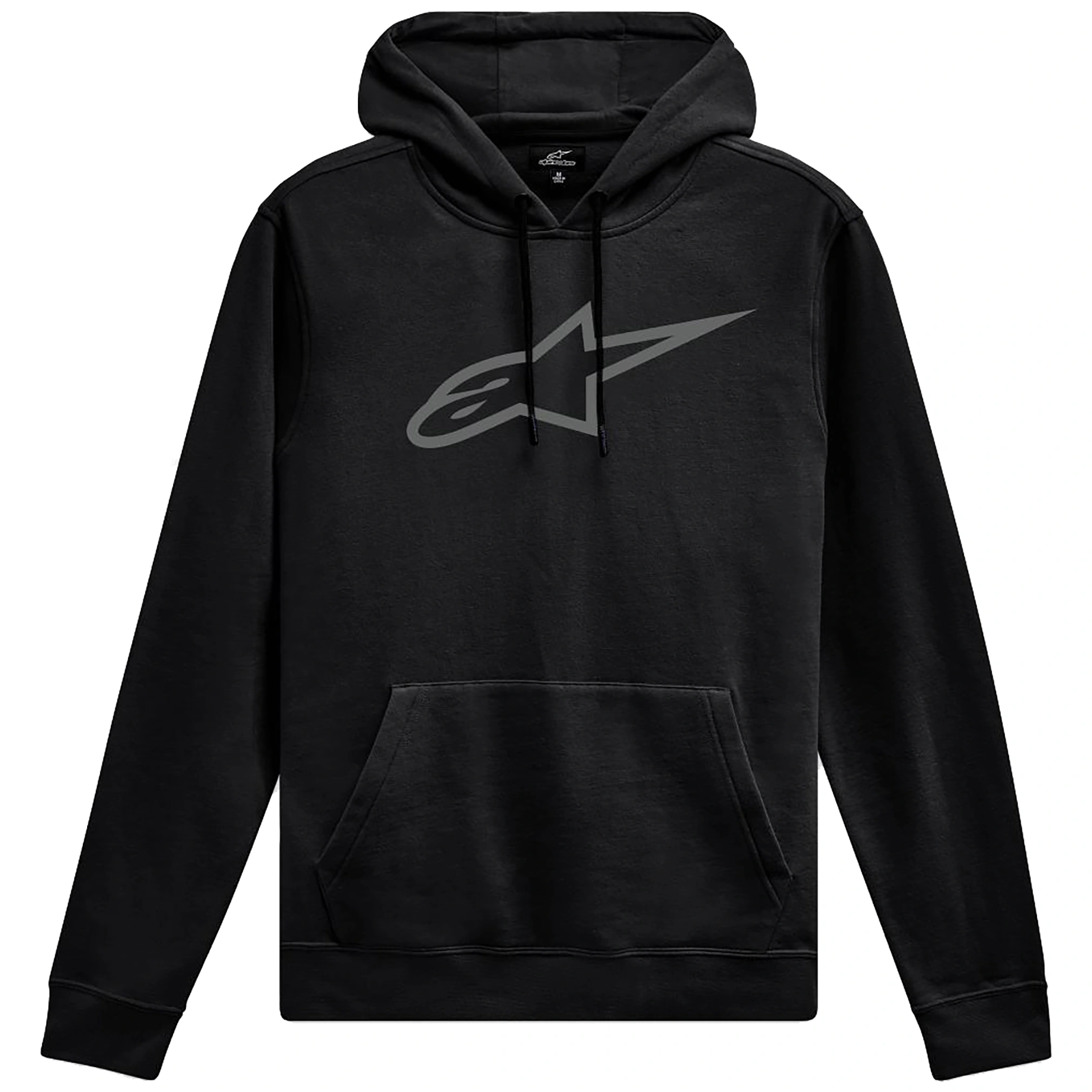Alpinestars Alpinestars Ageless V3 Hoodie - Black / Grey