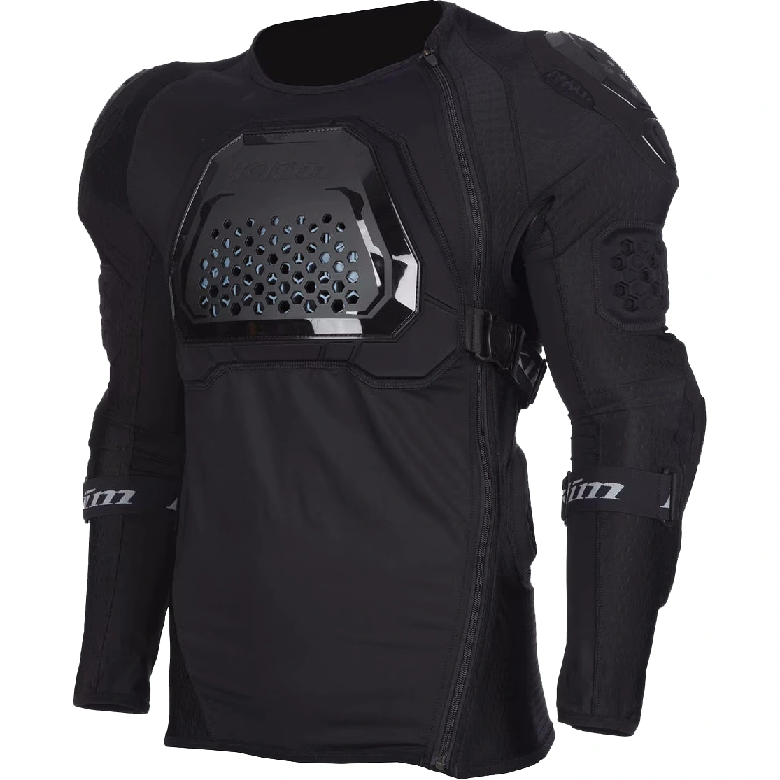 Klim Klim Tactical Pro Armoured Long Sleeve Base Layer Shirt - Stealth Black