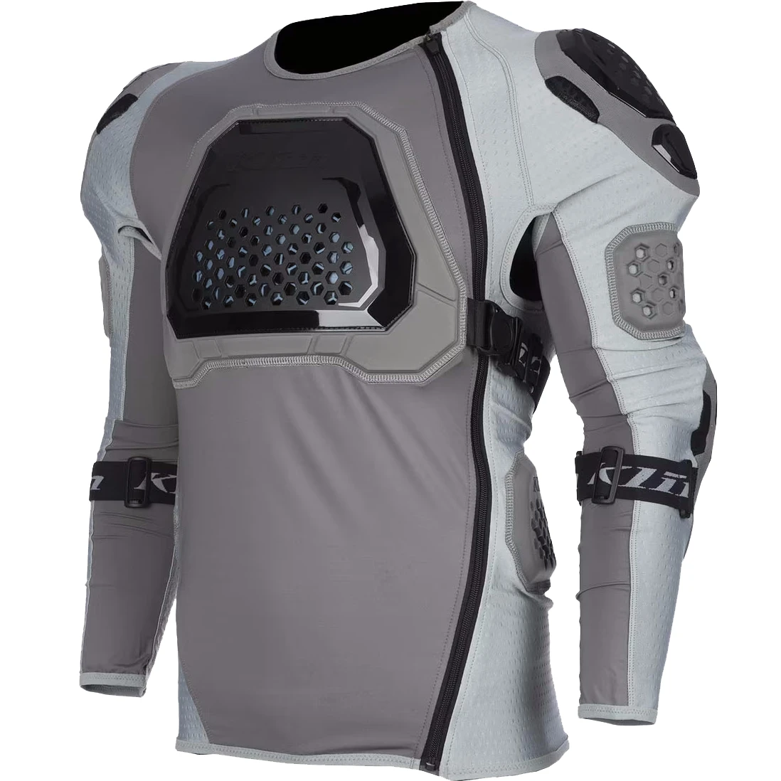 Klim Klim Tactical Pro Armoured Long Sleeve Base Layer Shirt - Castlerock