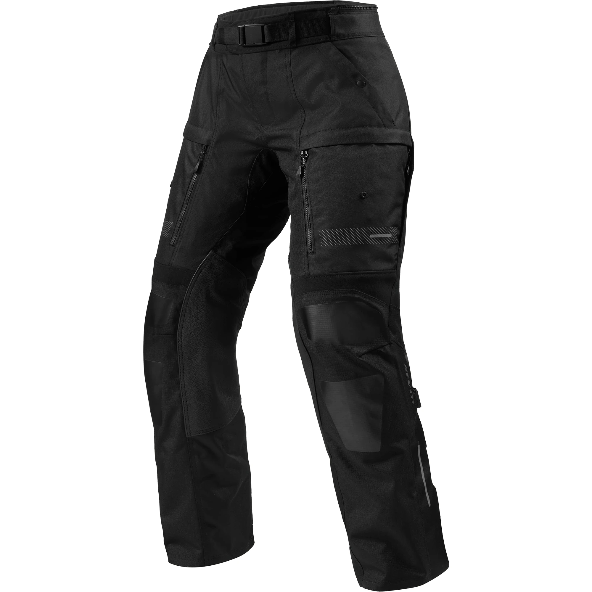 Rev'it Rev'it Ladies Sand 5 H2O Textile Trousers - Black