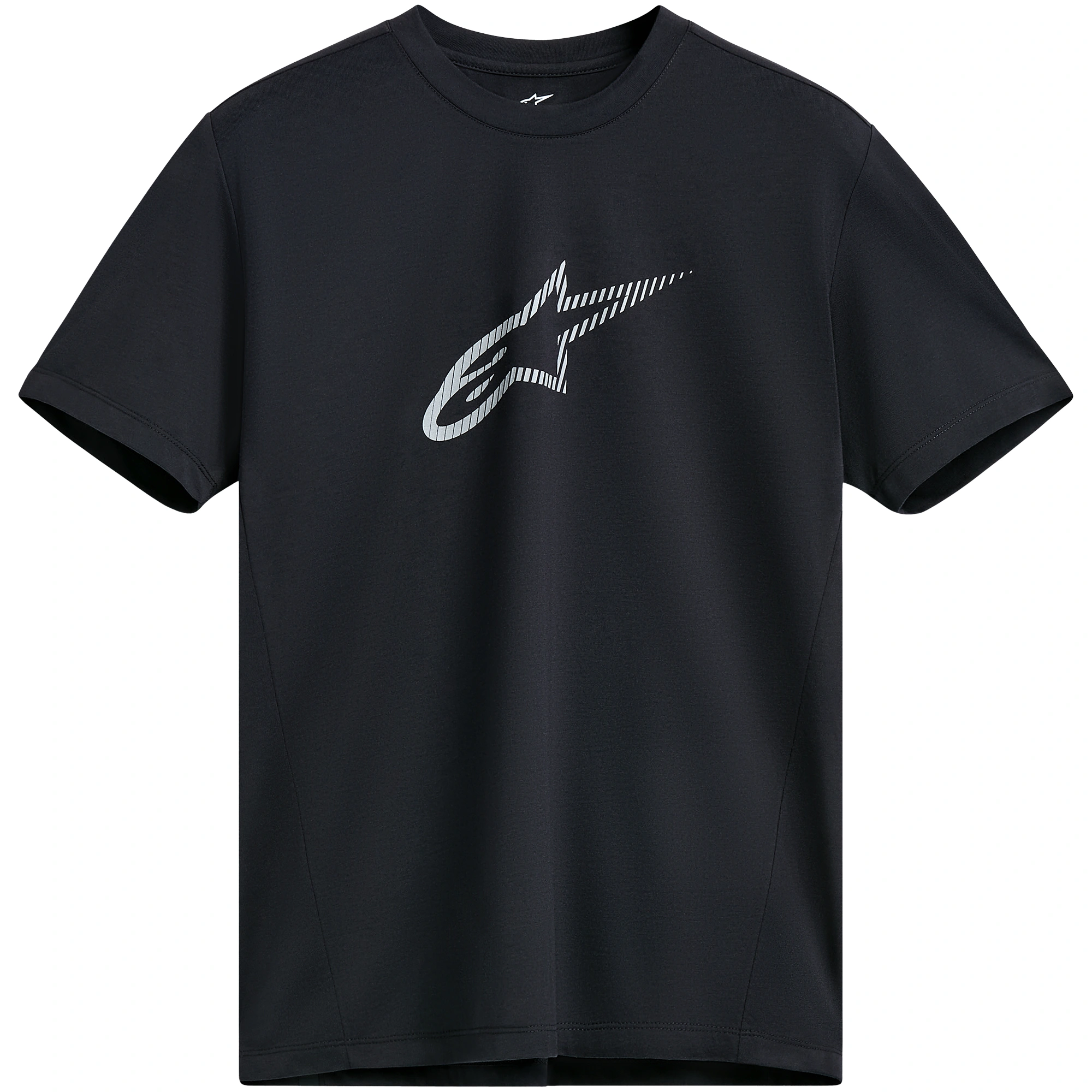 Alpinestars Alpinestars Exemption Performance Short Sleeves T-Shirt - Black