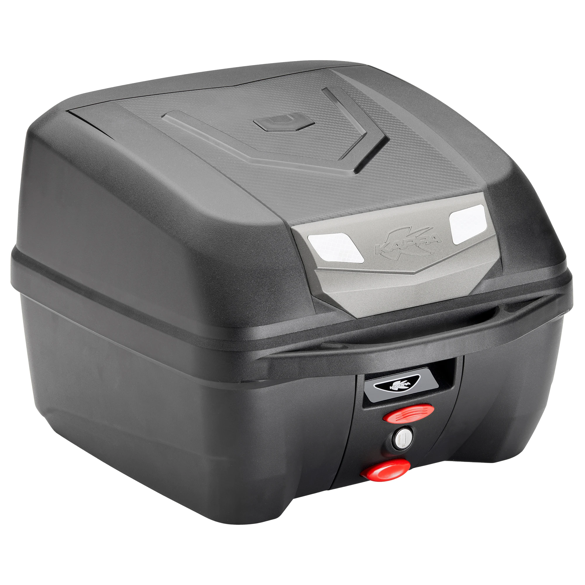 Kappa Kappa K320N Monolock Top Case - 32L