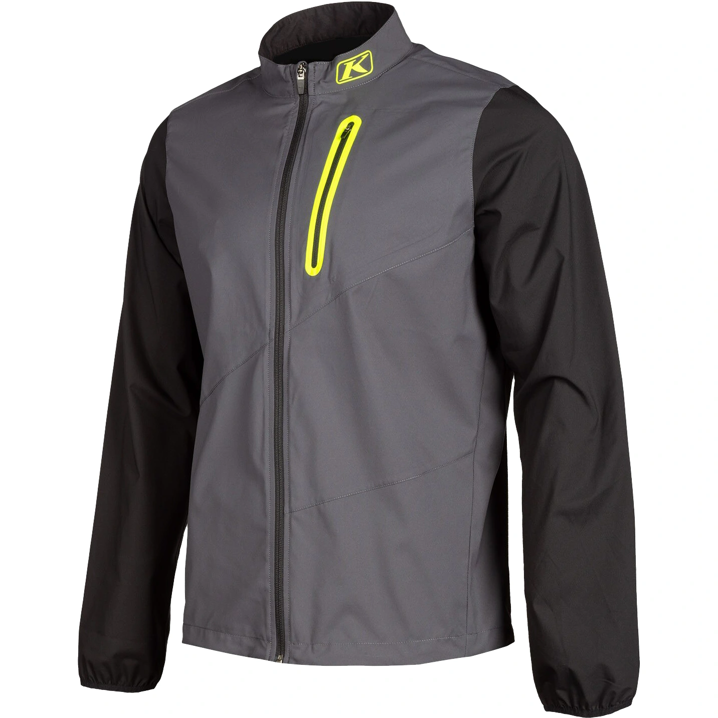 Klim Klim Zephyr Wind Shirt - Asphalt