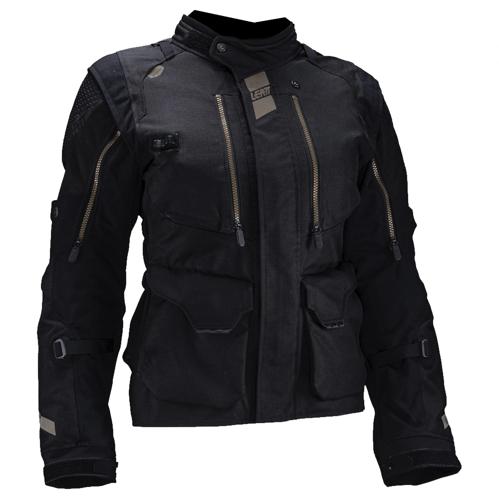 Leatt Leatt Ladies ADV 5.5 MultiTour Textile Jacket - Stealth