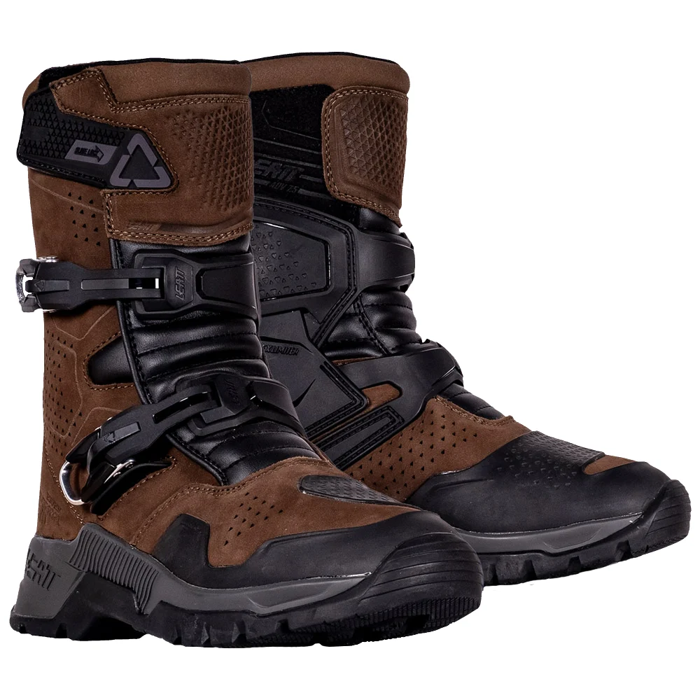 Leatt Leatt ADV 7.5 HydraDri Short Boots - Desert
