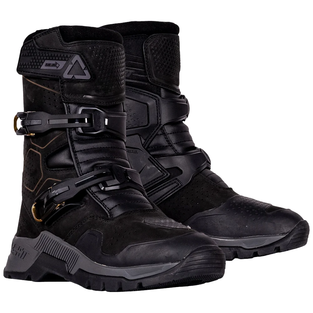 Leatt Leatt ADV 7.5 HydraDri Short Boots - Stealth