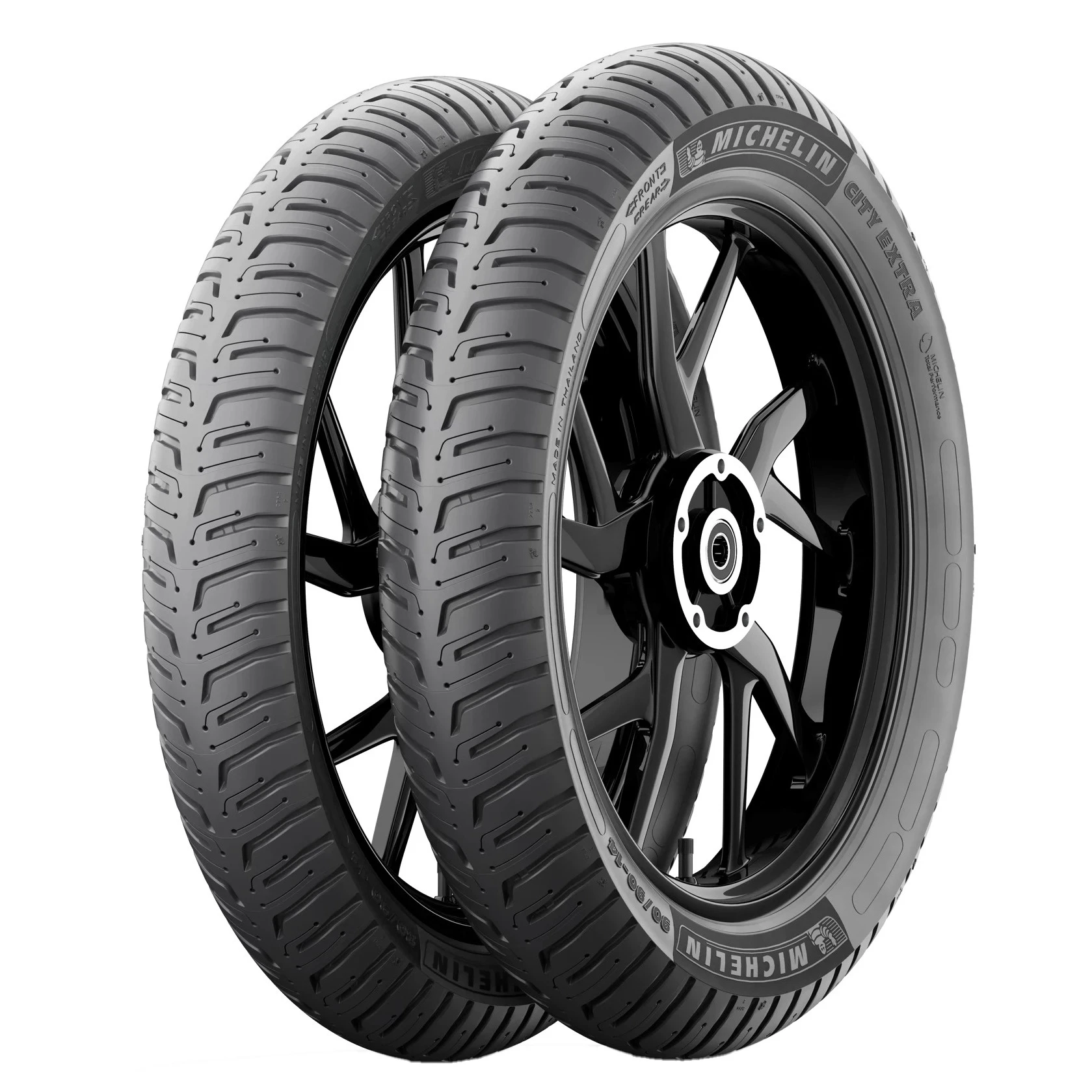 Michelin Michelin City Extra - 90/80 17 (46S)
