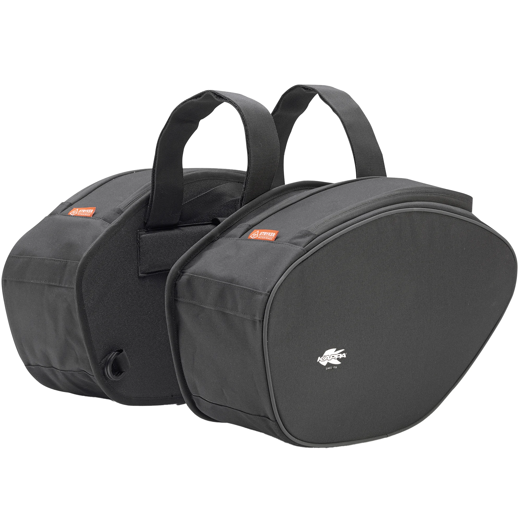 Kappa Kappa ST100B Expandable Panniers - 30L