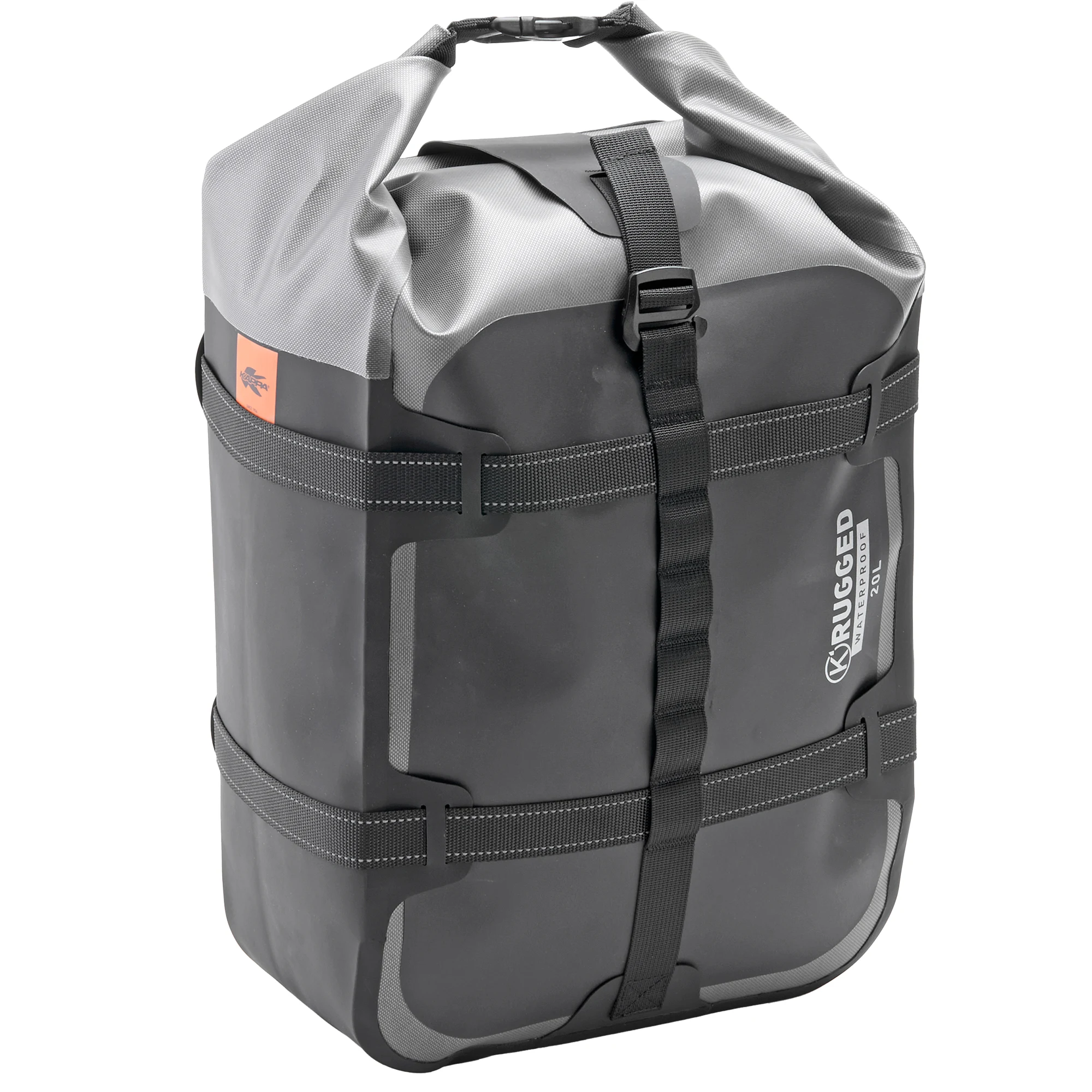 Kappa Kappa AV02 K' Rugged Waterproof Tail bag - 20L