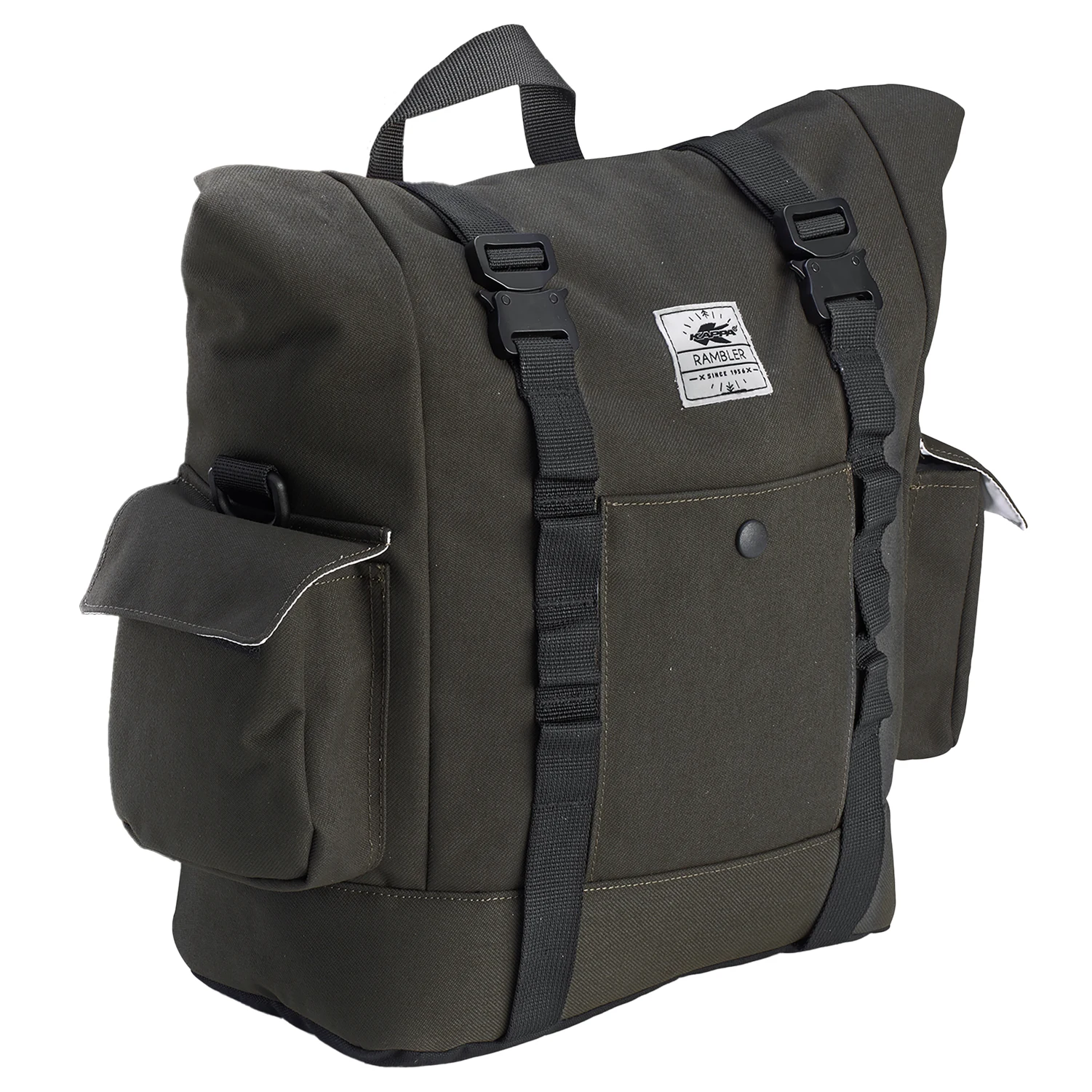 Kappa Kappa RB100RS ECO Rambler Side Bag - 14L