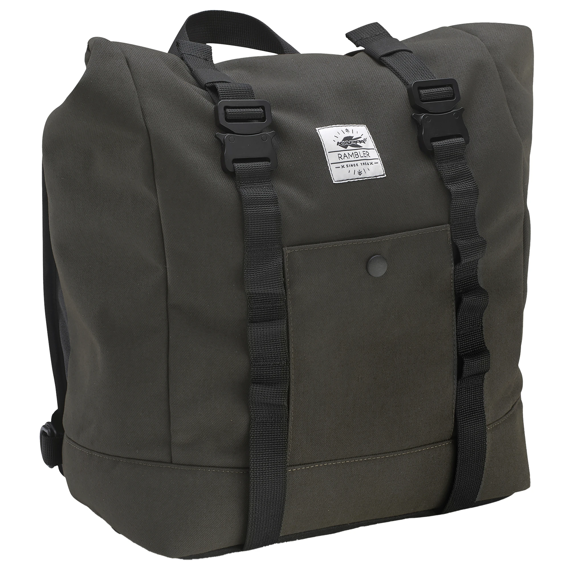 Kappa Kappa RB105R ECO Rambler Side Bag / Rucksack - 17L
