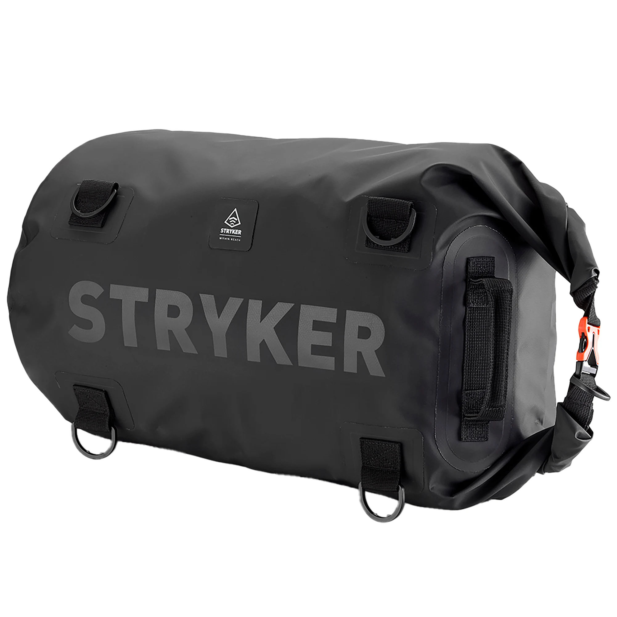 Kappa Kappa ST102W Cylinder Tail Bag - 30L