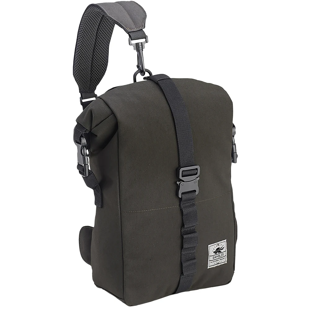 Kappa Kappa RB103R ECO Rambler Tank Bag - 6L