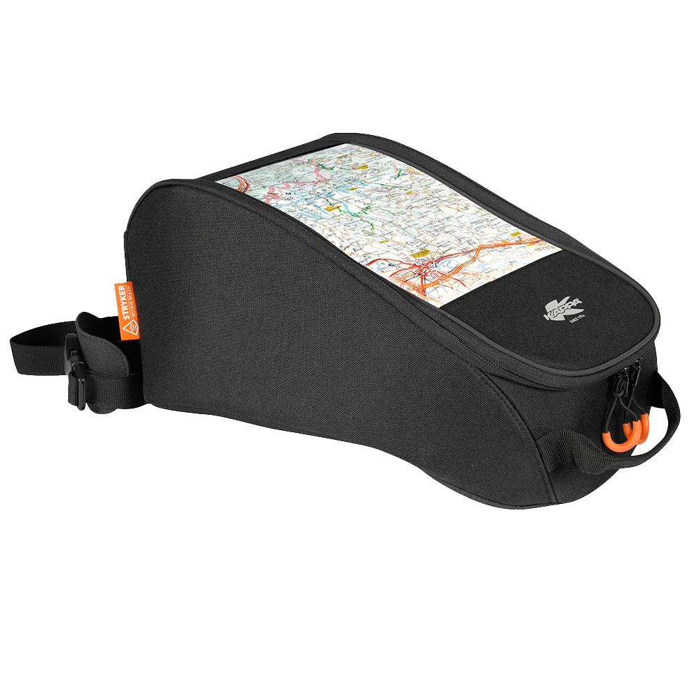 Kappa Kappa ST113 Stryker Tanklock Tank Bag - 9L