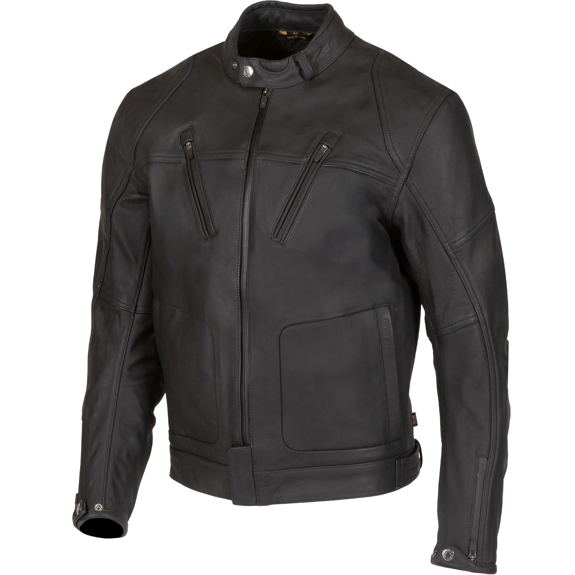 Merlin Merlin Gable II D3O Waterproof Jacket - Black