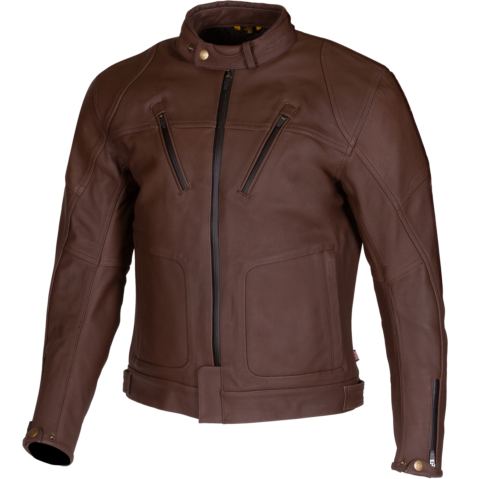 Merlin Merlin Gable II D3O Waterproof Jacket - Brown