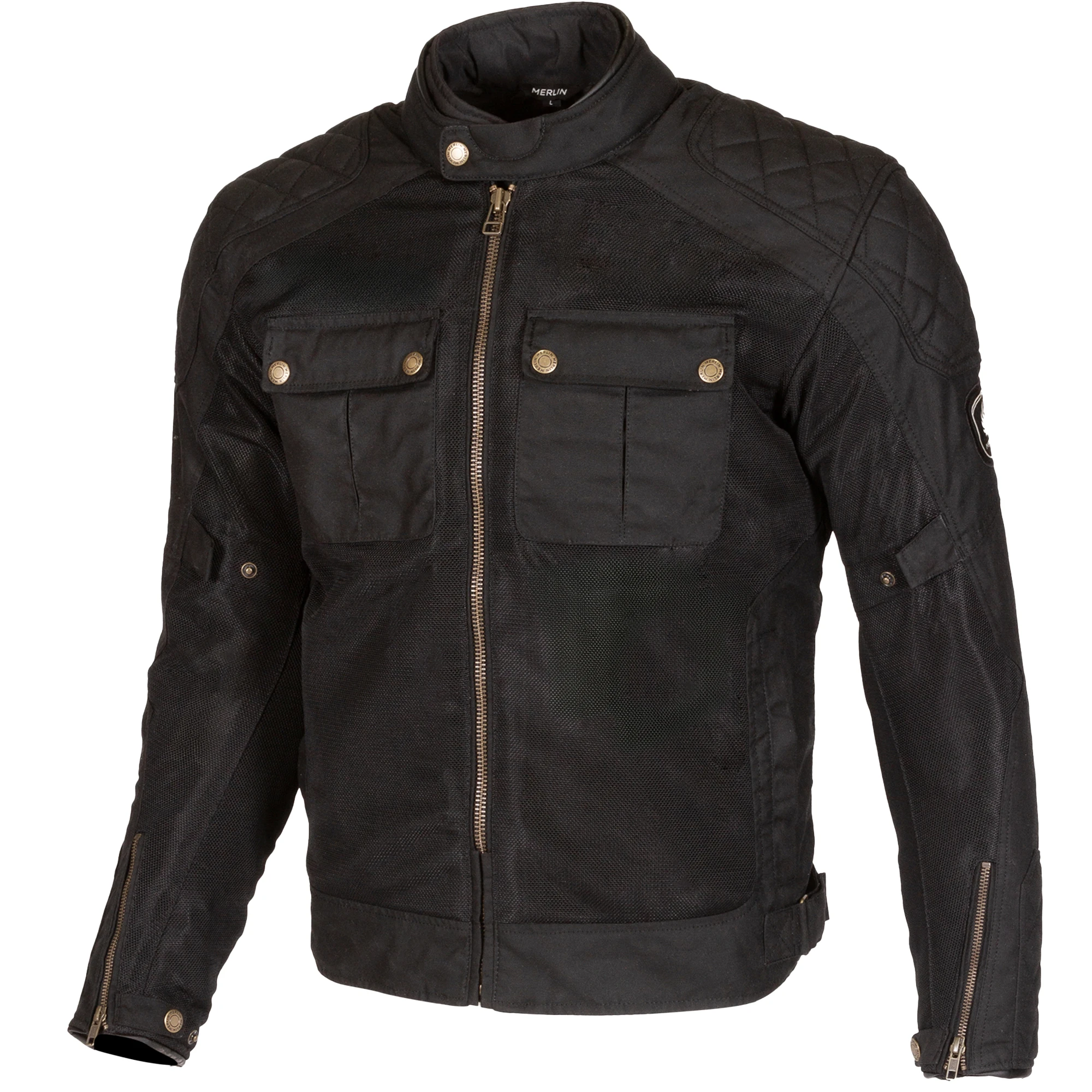 Merlin Merlin Shenstone II Cotec Air Jacket - Black