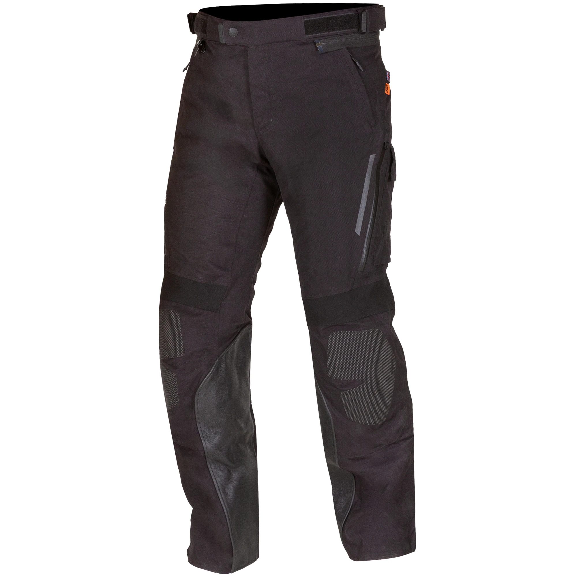 Merlin Merlin Akashi Pro D3O Laminated Trousers - Black