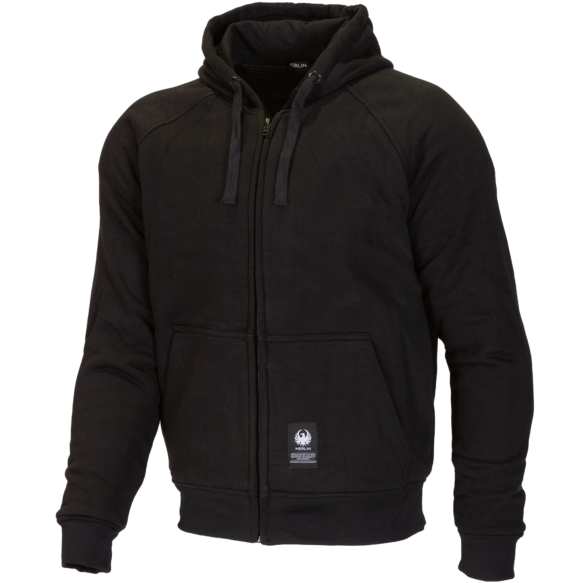 Merlin Merlin Hamlin II Hoody - Black