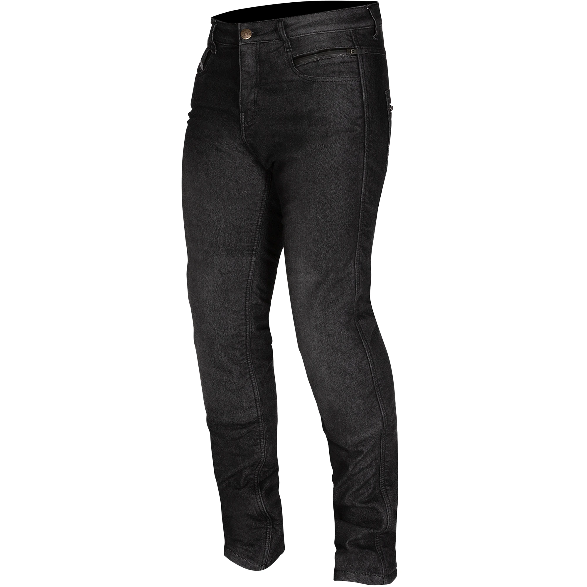Merlin Merlin Mason 2 D3O Waterproof Jeans - Black