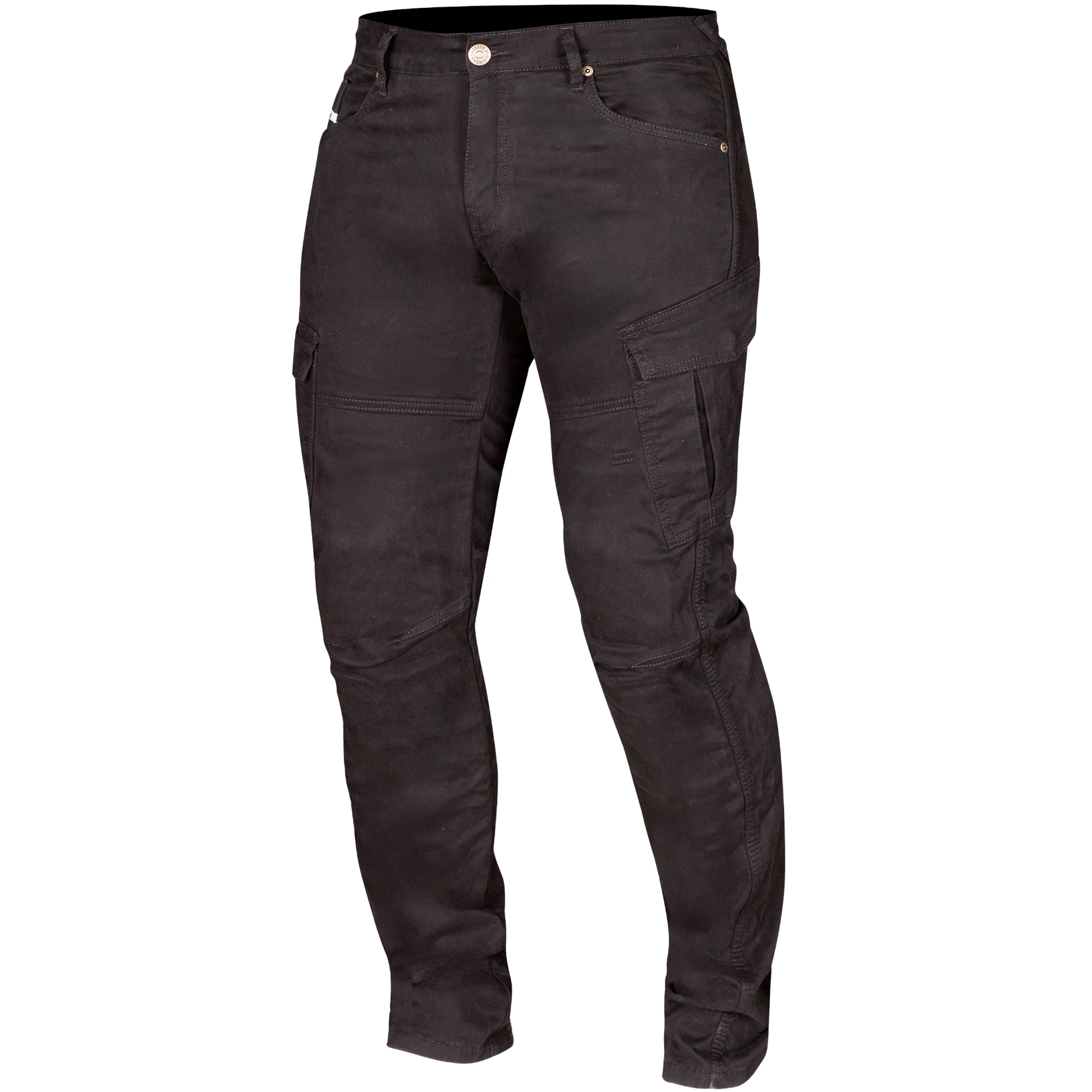 Merlin Merlin Remy 2 D3O Cargo Jeans - Black