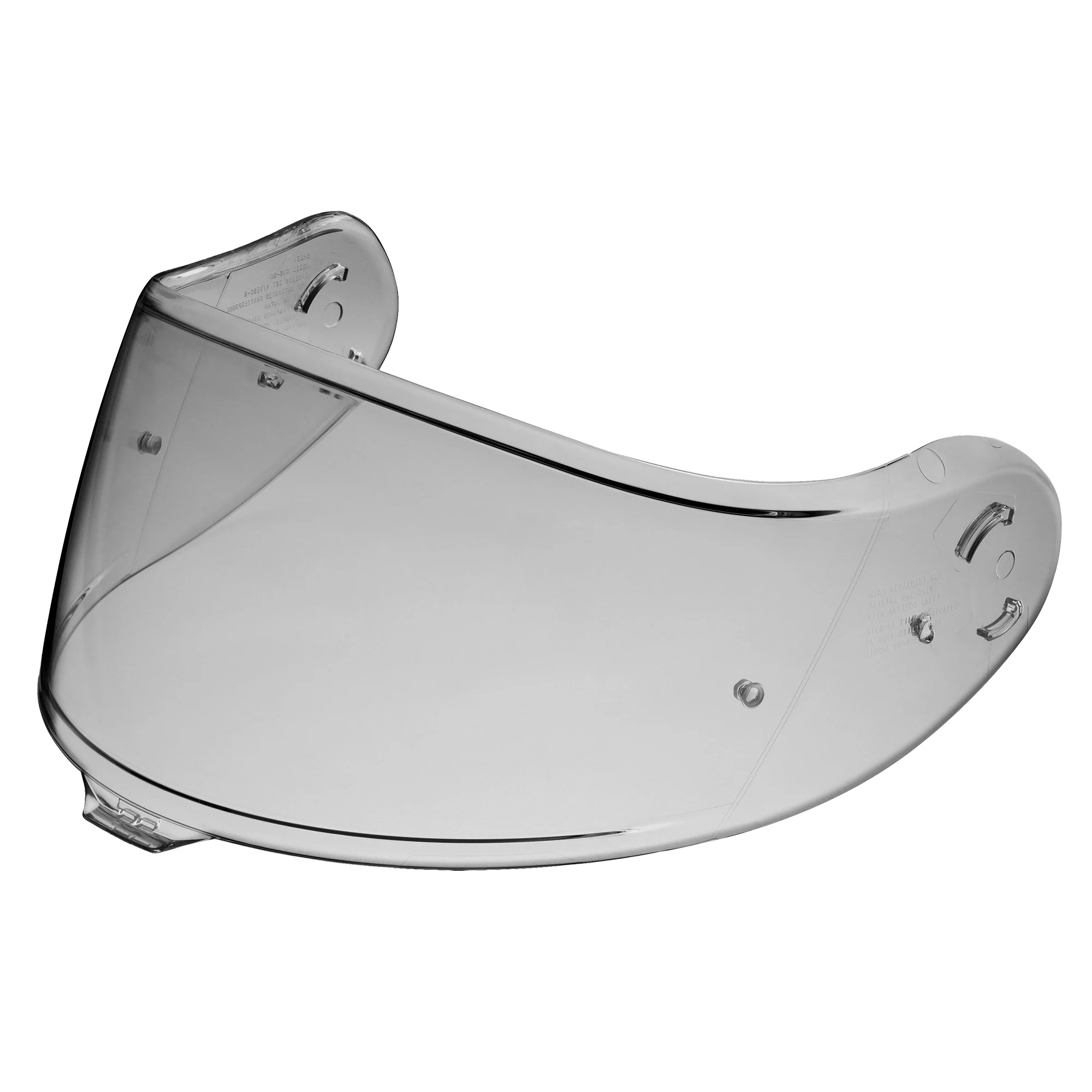 Shoei Shoei CNS-3C PN Mellow Light Smoke Visor - Road Legal