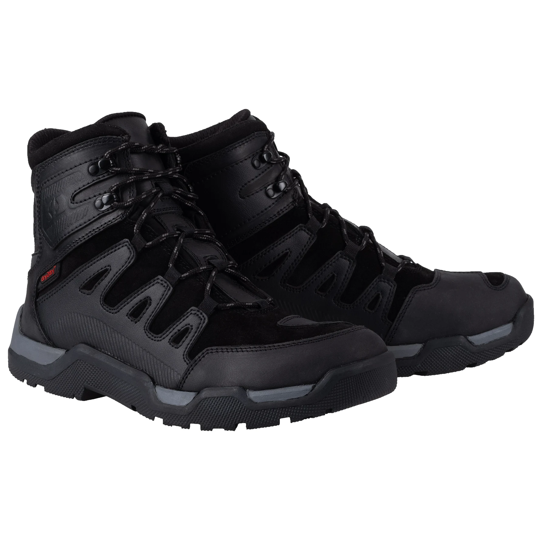 Oxford Clothing Oxford Canyon Waterproof Boots - Black