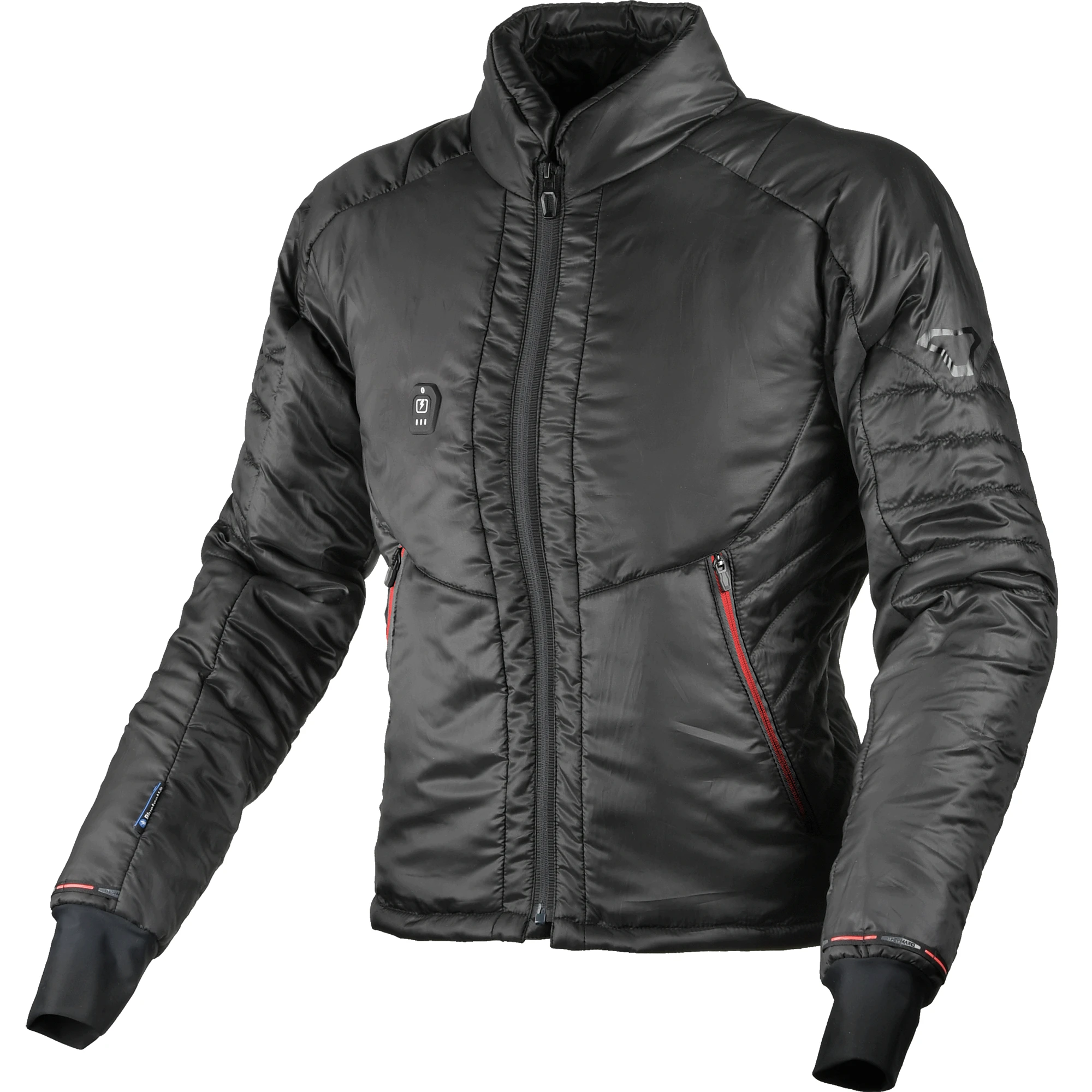 Macna Macna Ladies Nuclea Heated Jacket - Black