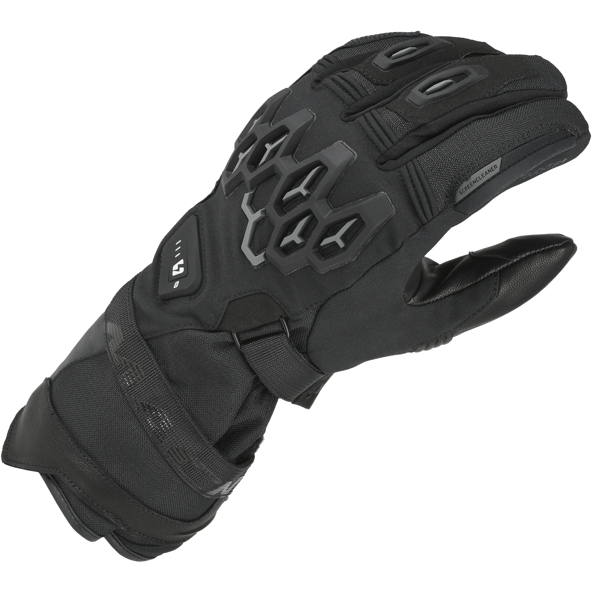 Macna Macna Rafino RTX Heated Gloves - Black