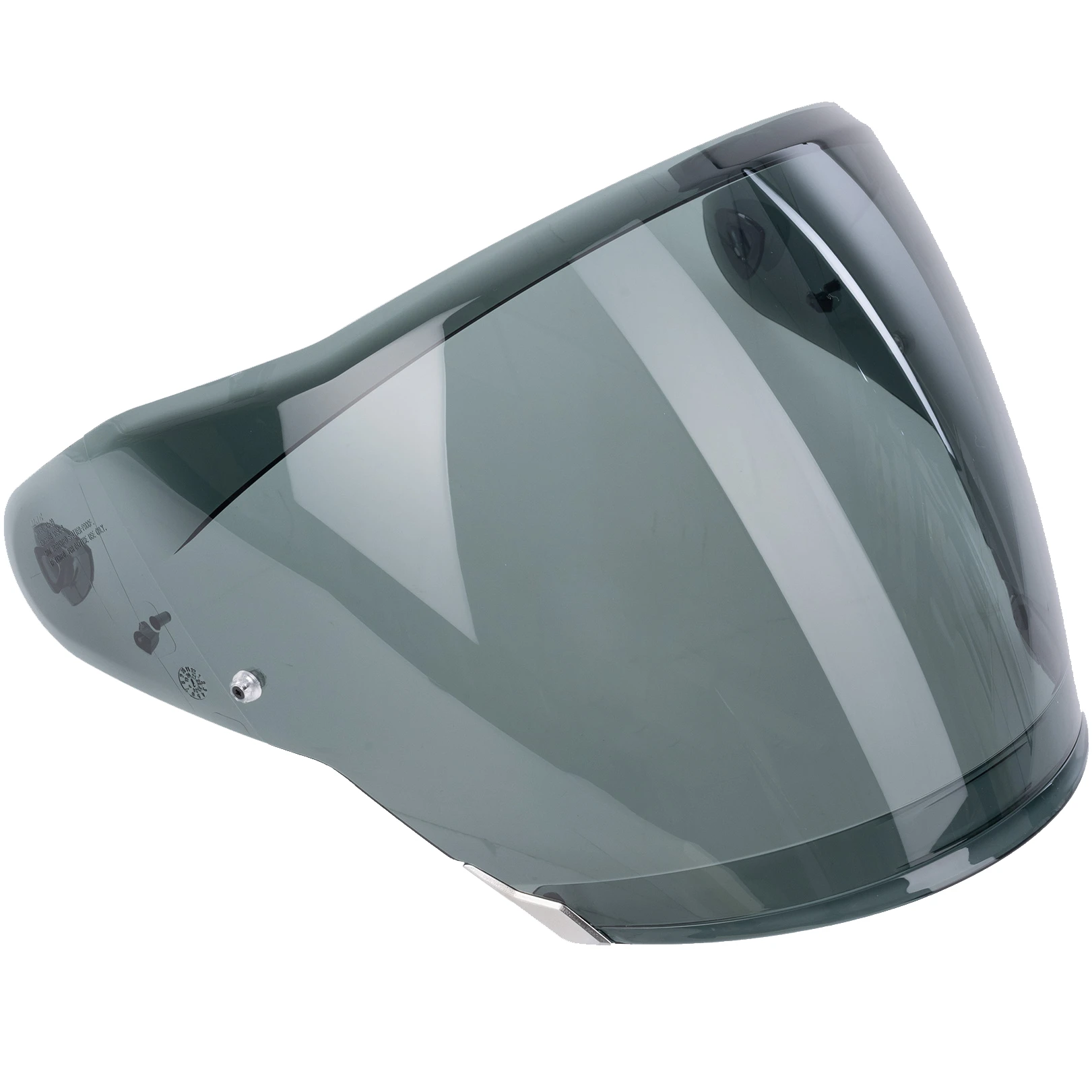 HJC HJC HJ39 RPHA 31 Dark Smoke Visor - Not Road Legal