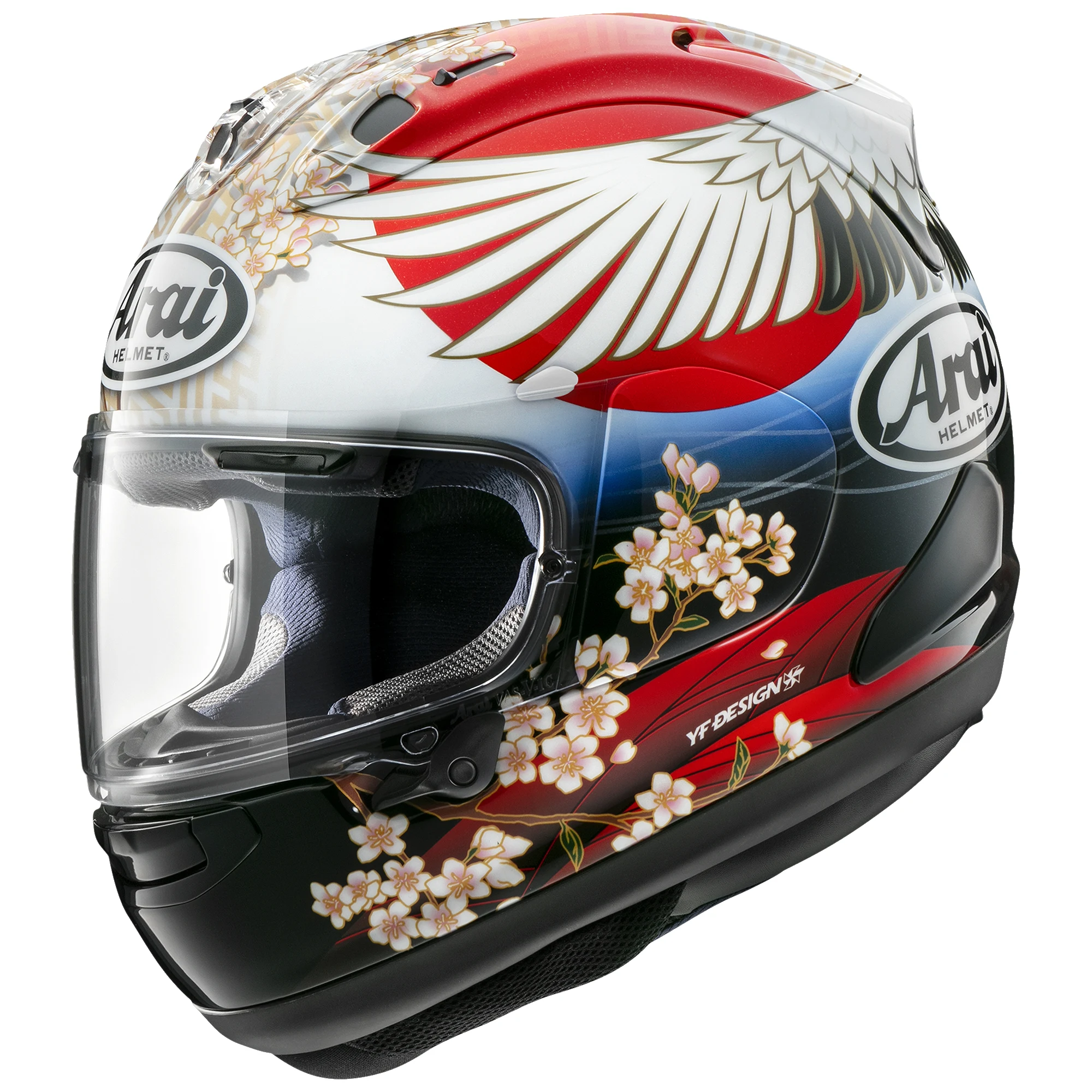 Arai Arai RX-7V Evo - Tsubasa