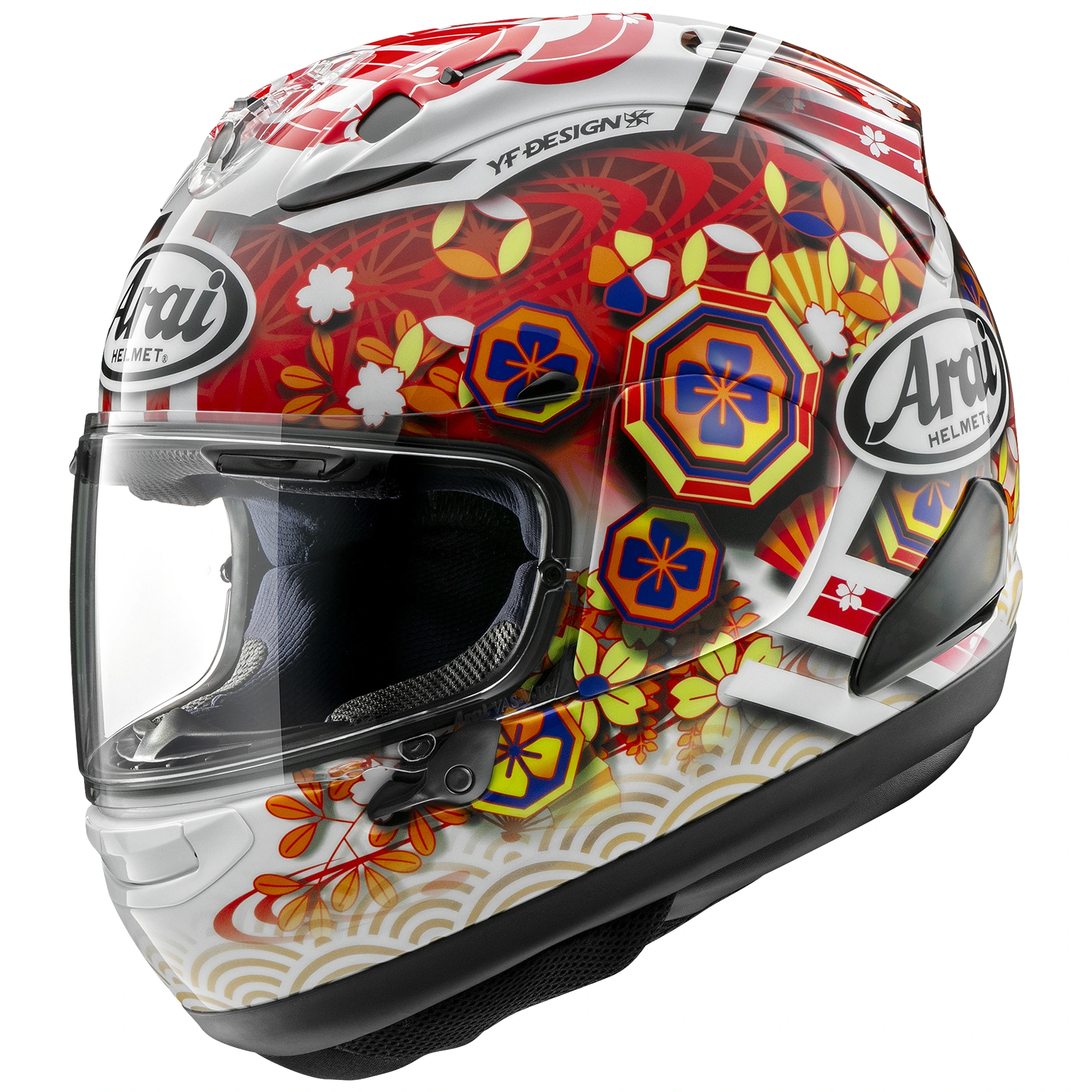 Arai Arai RX-7V Evo - Nakagami GP3