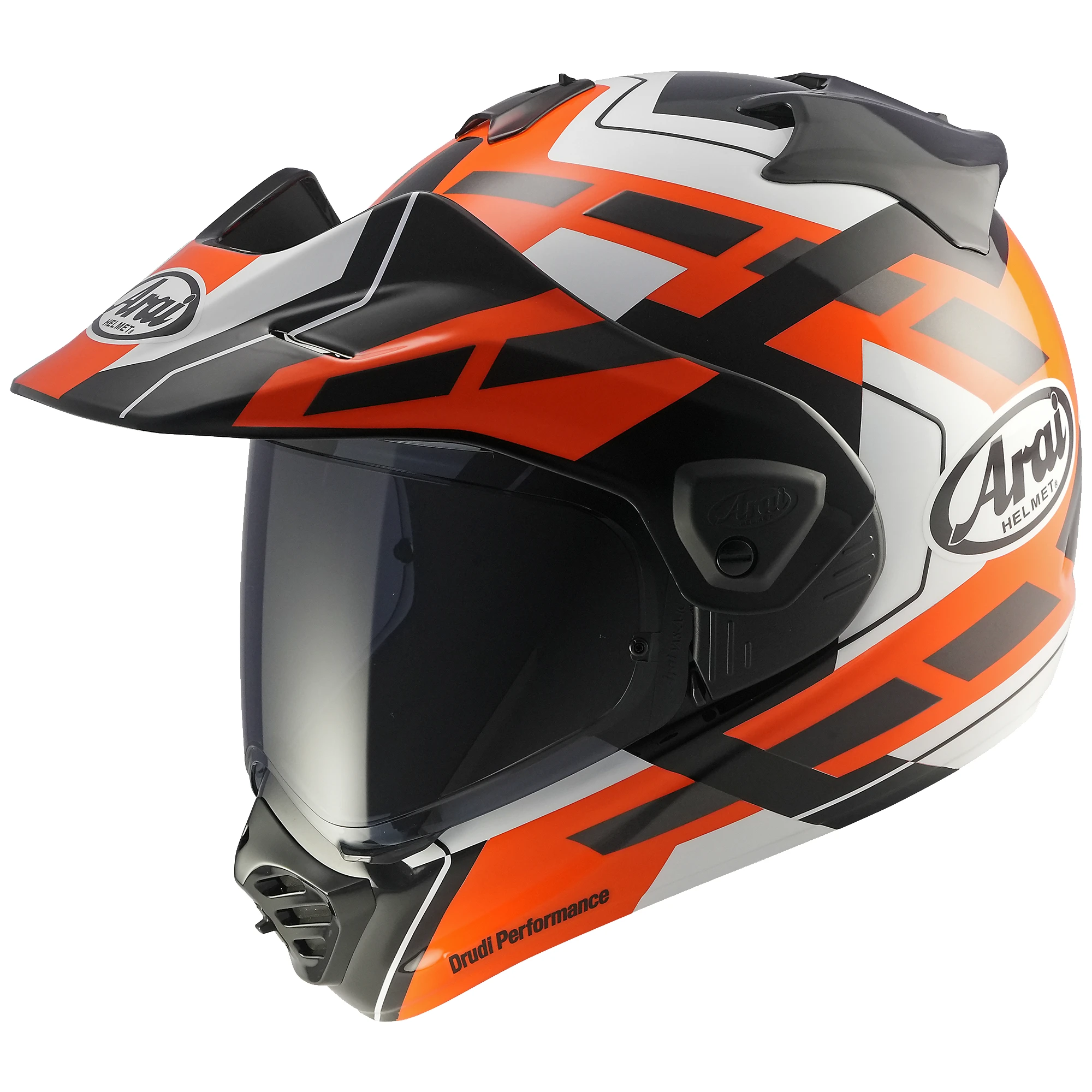 Arai Arai Tour X5 - Match Orange