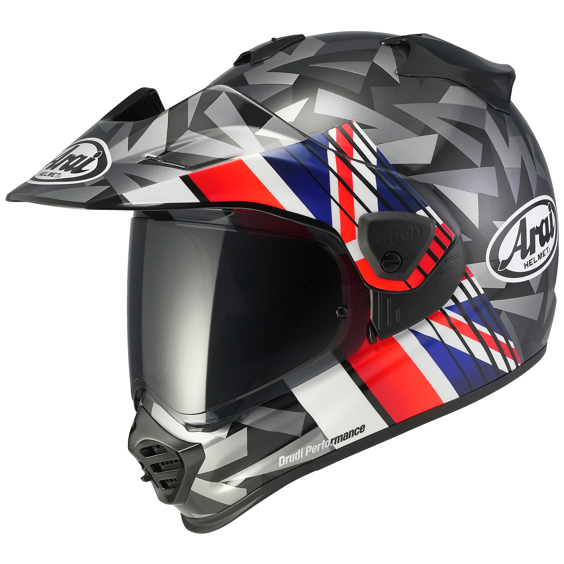 Arai Arai Tour X5 - Nation UK